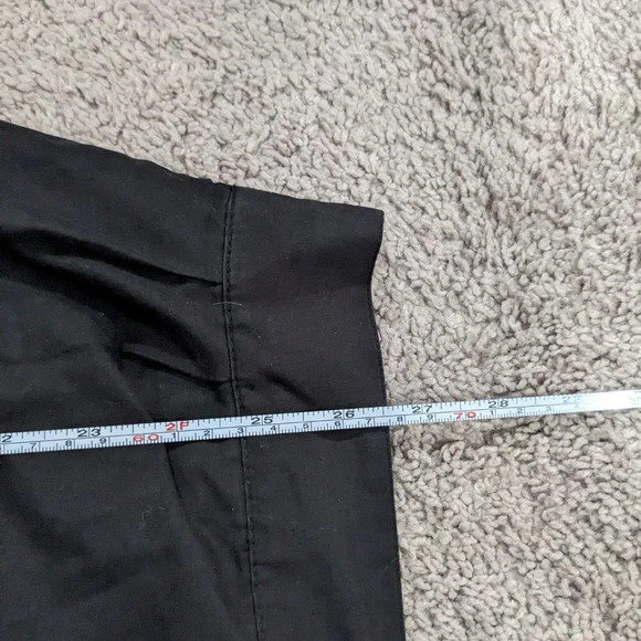 Furest Men's black jacket size Large full zip - Picture 9 of 9